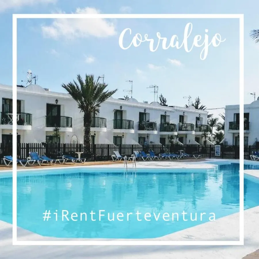 Aurora Corralejo Irent Fuerteventura Apartment