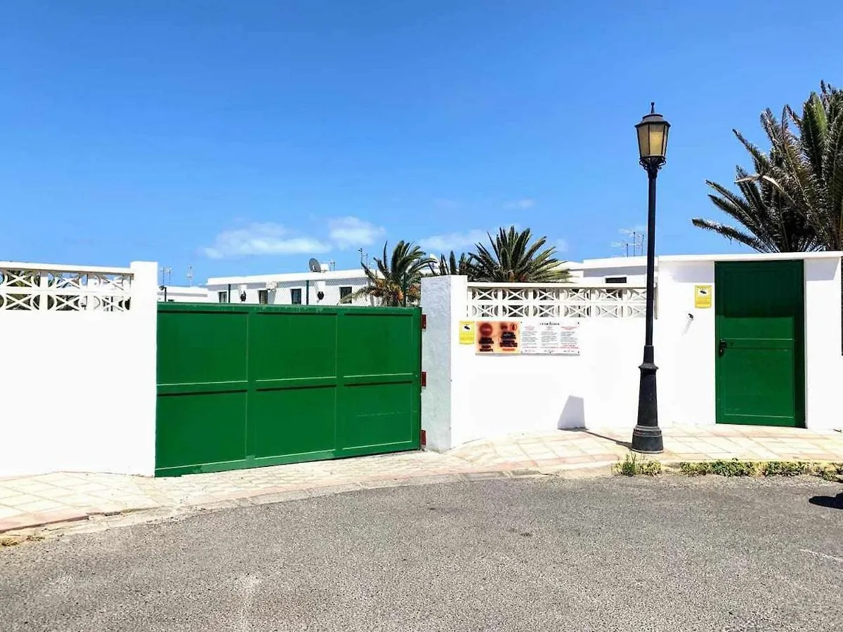 Aurora Corralejo Irent Fuerteventura Apartment
