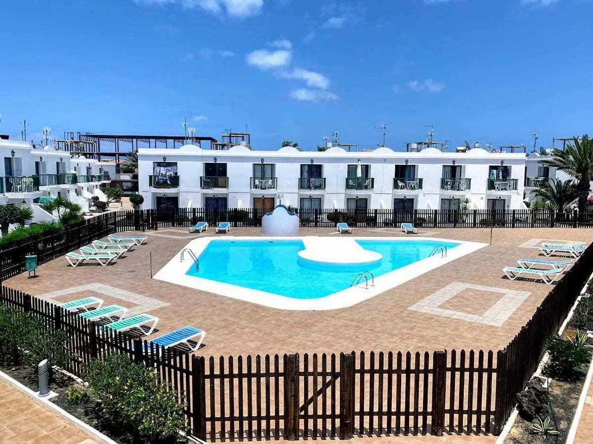Aurora Corralejo Irent Fuerteventura Apartment