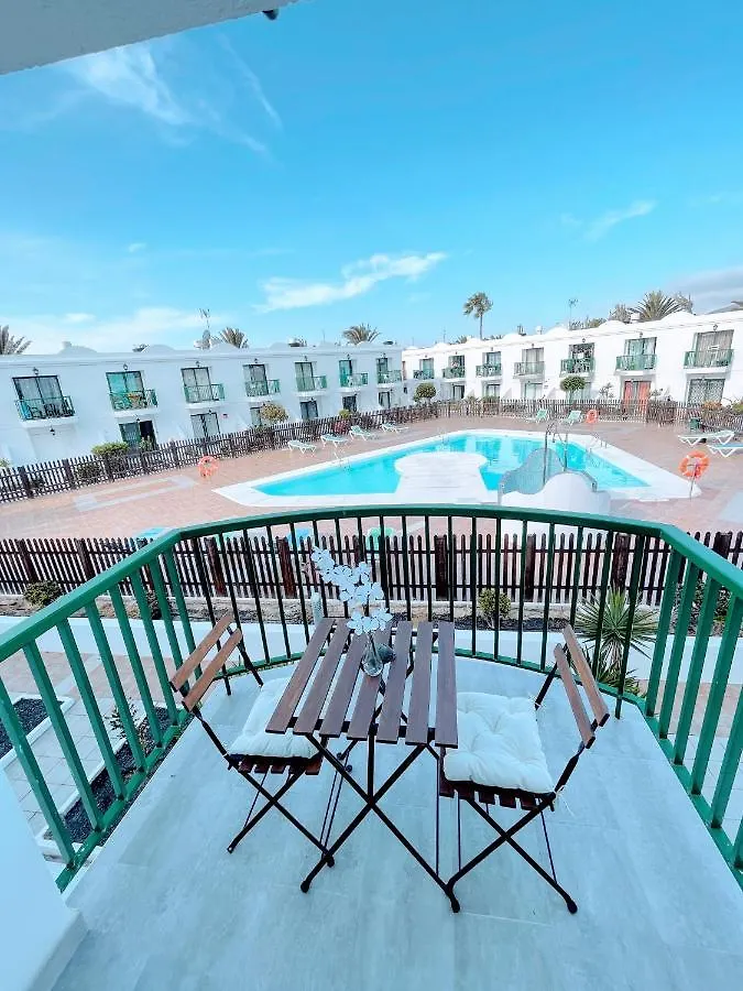 Aurora Corralejo Irent Fuerteventura Apartment