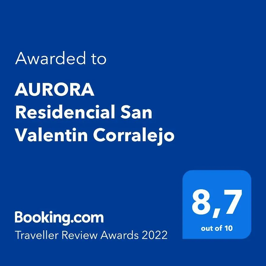 Aurora Corralejo Irent Fuerteventura Apartment 0*,
