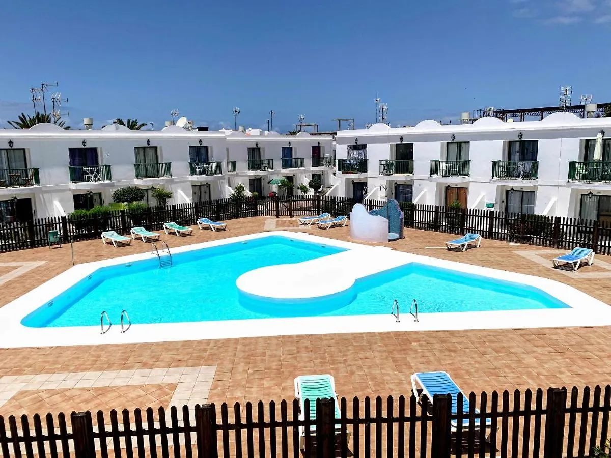 Apartmán Aurora Corralejo Irent Fuerteventura Španělsko