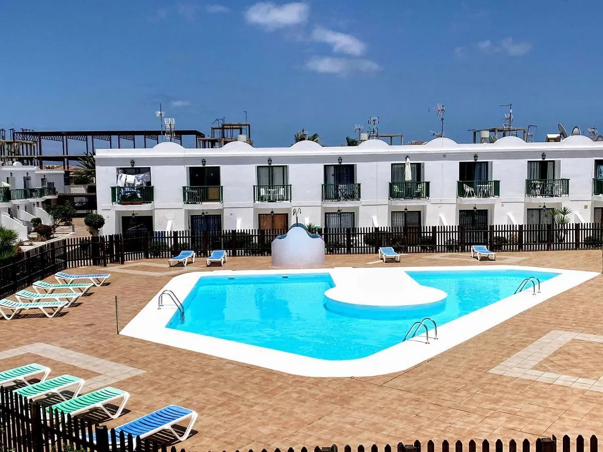 Apartmán Aurora Corralejo Irent Fuerteventura