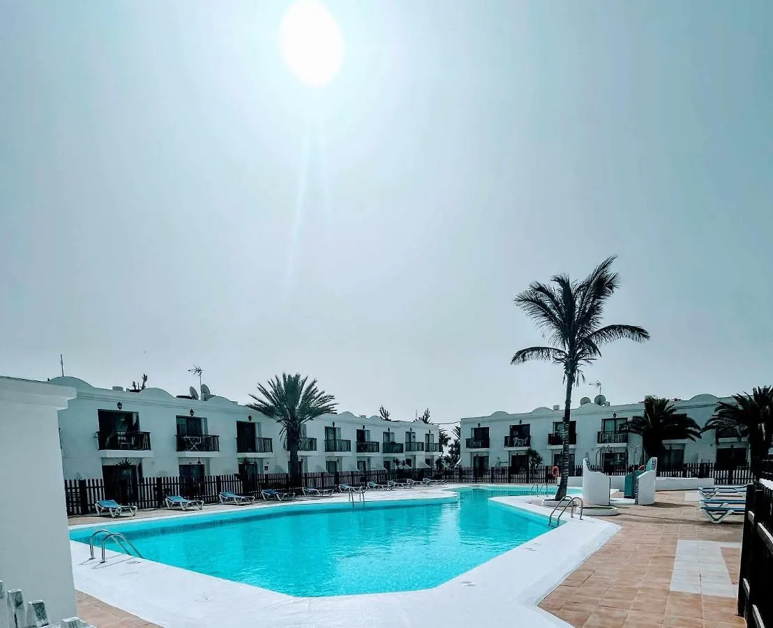Apartmán Aurora Corralejo Irent Fuerteventura Španělsko