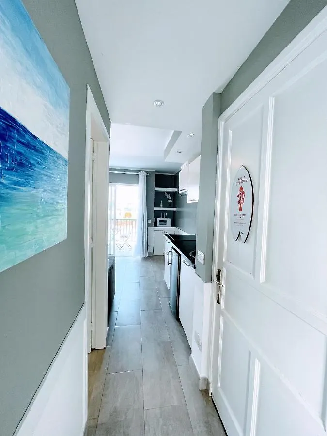 Apartmán Aurora Corralejo Irent Fuerteventura 0*,