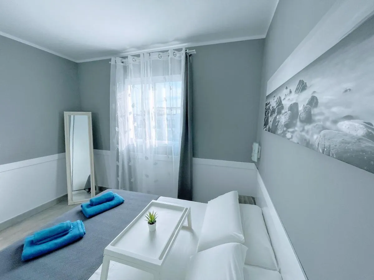 Apartmán Aurora Corralejo Irent Fuerteventura