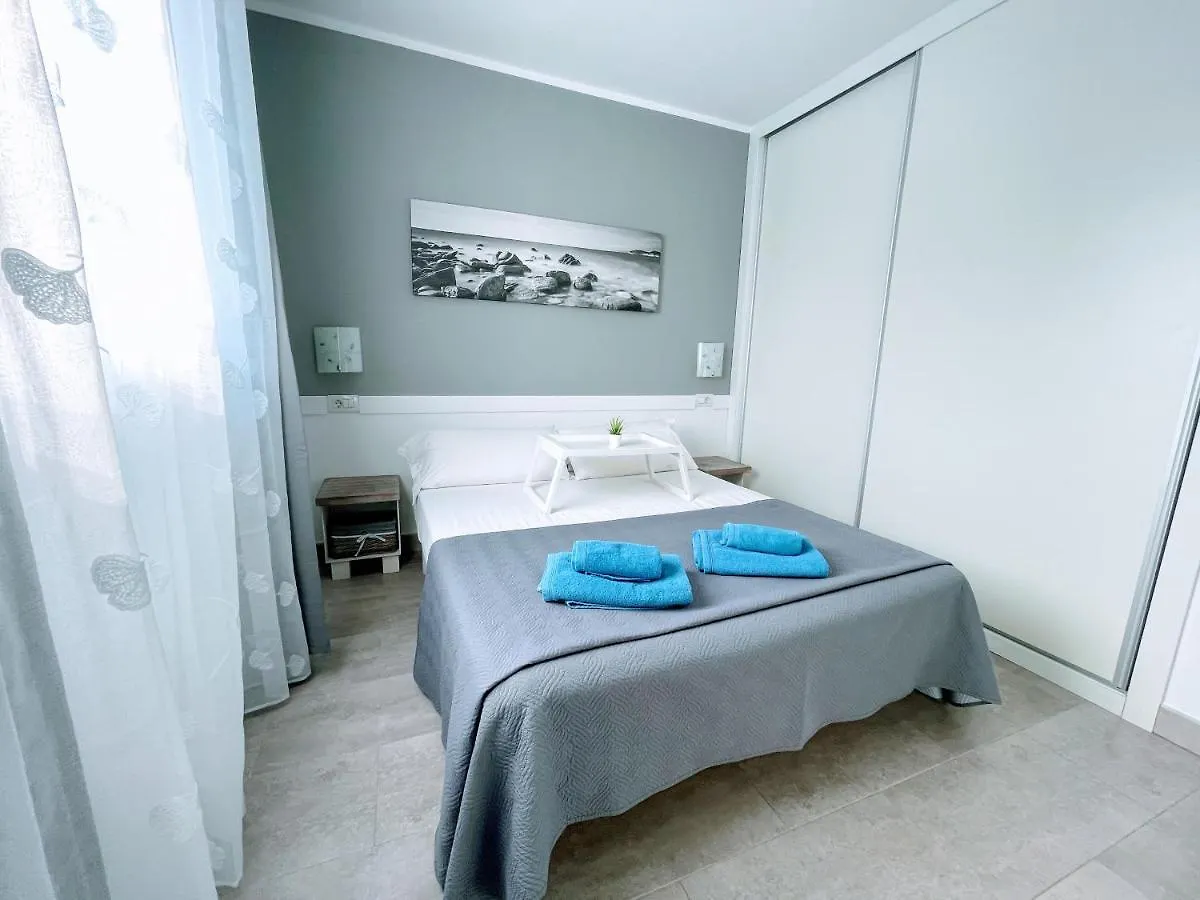 Apartmán Aurora Corralejo Irent Fuerteventura Španělsko