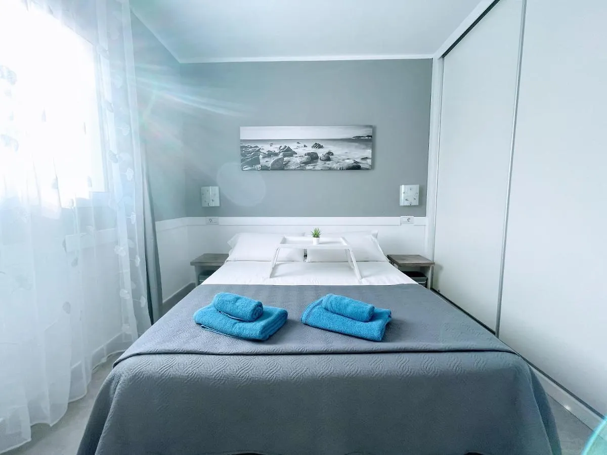 Apartmán Aurora Corralejo Irent Fuerteventura