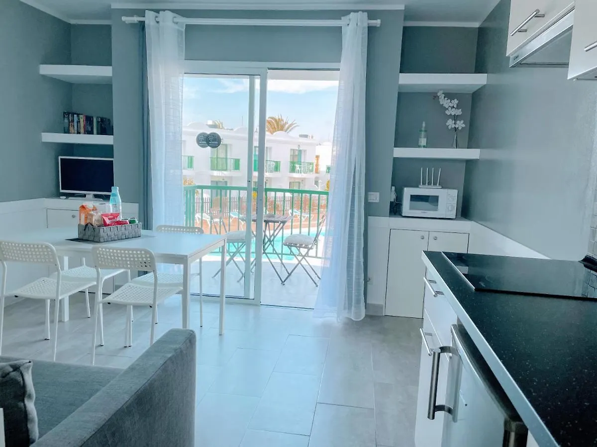 Apartmán Aurora Corralejo Irent Fuerteventura