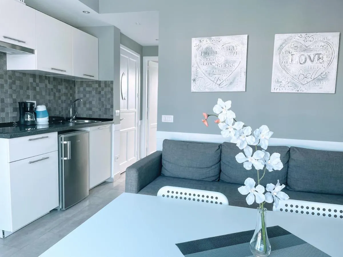 Apartmán Aurora Corralejo Irent Fuerteventura
