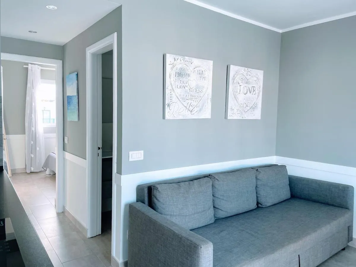 Apartmán Aurora Corralejo Irent Fuerteventura 0*,  Španělsko
