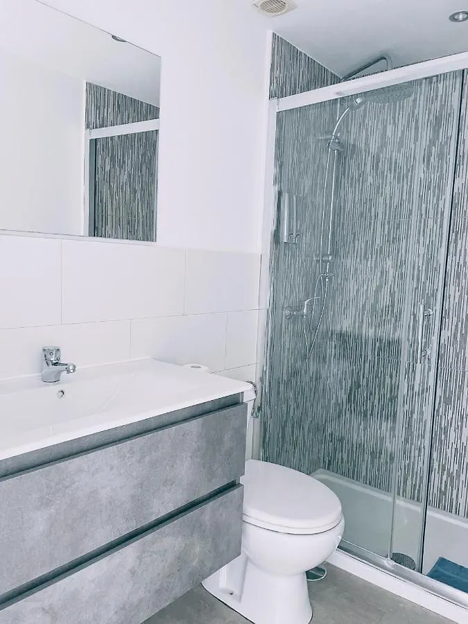 Apartmán Aurora Corralejo Irent Fuerteventura 0*,  Španělsko